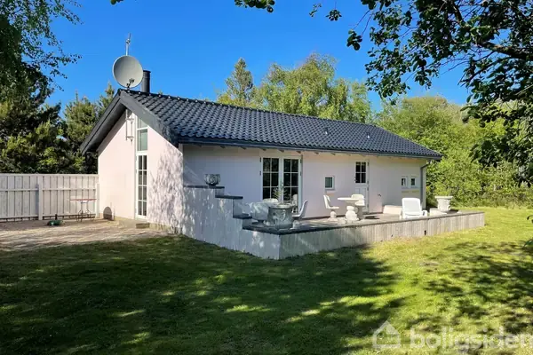 Fritidsbolig på Svanebakken 4, 9990 Skagen