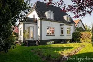 Villa på Øverødvej 59, 2840 Holte