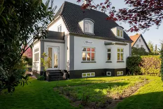 Villa på Øverødvej 59, Øverød, 2840 Holte