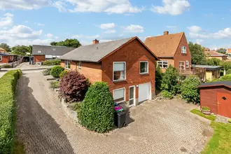 Villa på Svanevej 24, 6100 Haderslev