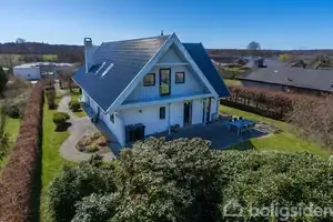 Villa på Gedevasevej 18, 3520 Farum