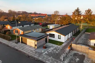 Villa på Enebærvej 34, Hjallese, 5260 Odense S