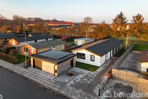 Villa på Enebærvej 34, 5260 Odense S