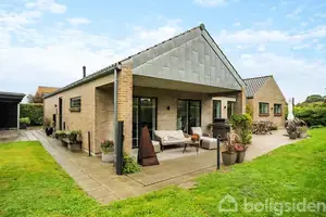 Villa på Øster Bordingvænget 8, 8600 Silkeborg