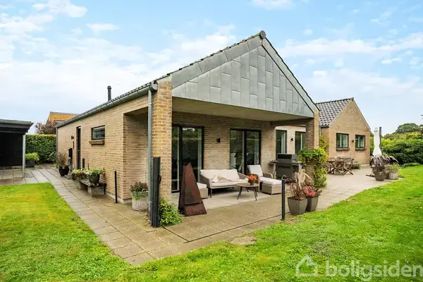 Villa på Øster Bordingvænget 8, 8600 Silkeborg