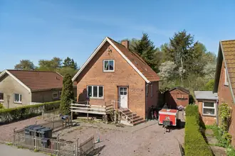 Villa på Nyvej 6, 4250 Fuglebjerg