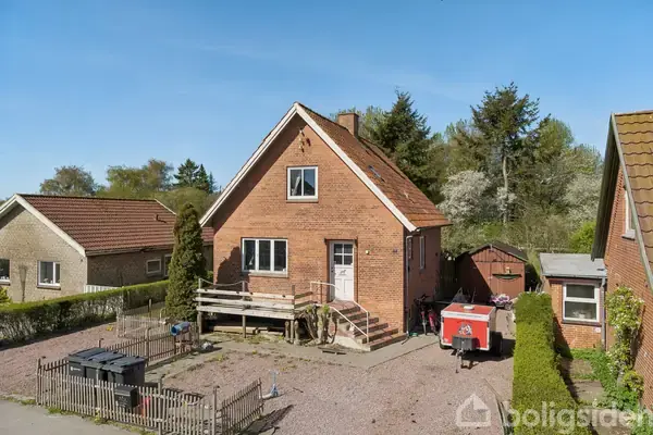 Villa på Nyvej 6, 4250 Fuglebjerg