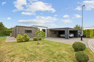 Villa på Skødstrupbakken 23, 8541 Skødstrup