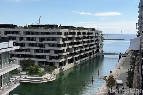 Ejerlejlighed på Fortkaj 2, 5. 4., 2150 Nordhavn
