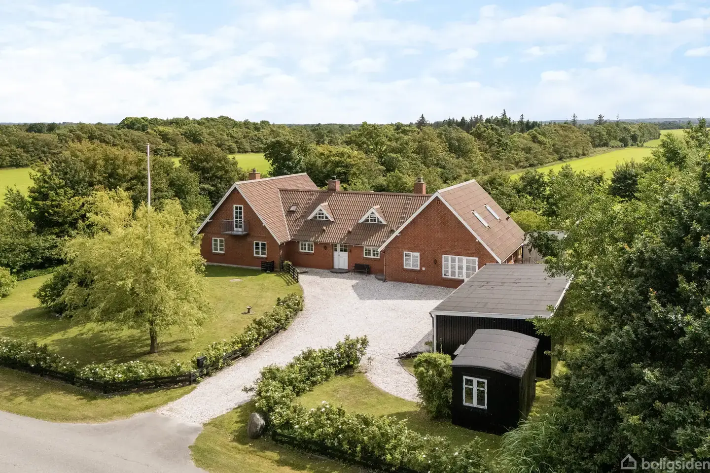 Villa på Lynggårdsvej 4, 9881 Bindslev