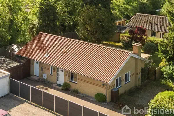 Villa på Smedevænget 16, 4690 Haslev