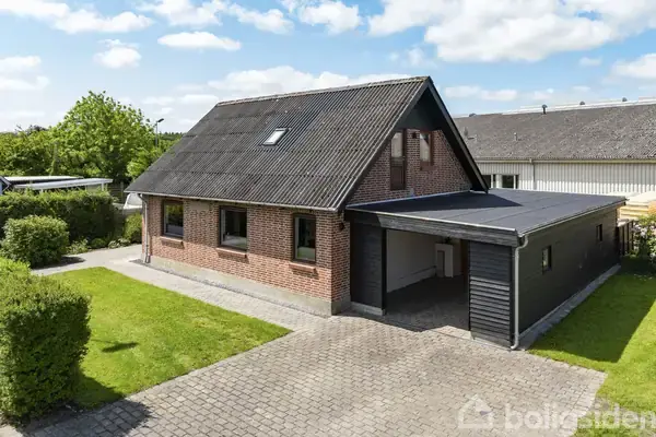 Villa på Skjernvej 72, 7500 Holstebro