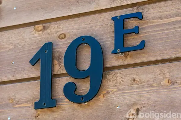 Fritidsbolig på Thyravej 19E, 4791 Borre