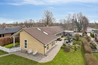 Villa på Moseagervej 14, 2680 Solrød Strand