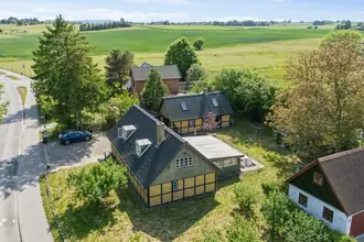 Villa på Vellerupvej 5, Nr Hyllinge, 4070 Kirke Hyllinge