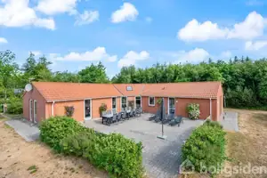Fritidsbolig på Risbjergvej 50, 6950 Ringkøbing