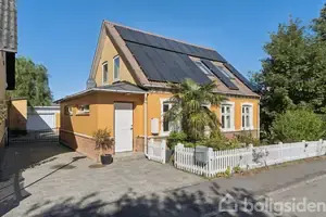 Villa på Nygade 7, 3782 Klemensker