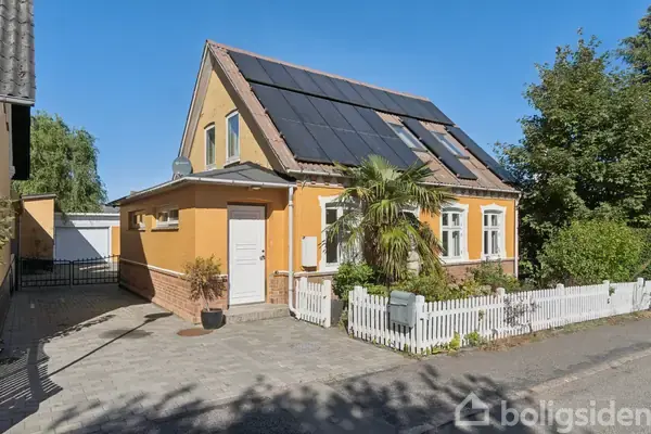 Villa på Nygade 7, 3782 Klemensker
