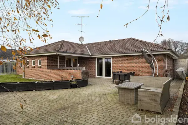 Villa på Åvangen 29, 8444 Balle