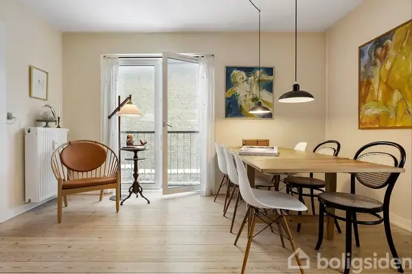 Ejerlejlighed på Grøndals Parkvej 8C, 1. th., 2720 Vanløse