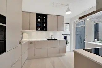 Villa på Nørre Alle 10, 7800 Skive