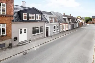 Villa på Nørre Alle 10, 7800 Skive