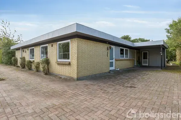 Villa på Elmkær 50, 4534 Hørve
