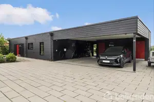 Villa på Strøby Bygade 62, 4671 Strøby
