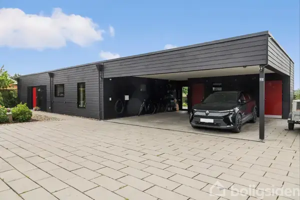 Villa på Strøby Bygade 62, 4671 Strøby