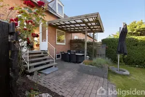 Rækkehus på Ellehjørnet 6, 2800 Kongens Lyngby