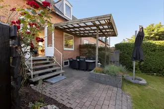 Rækkehus på Ellehjørnet 6, 2800 Kongens Lyngby