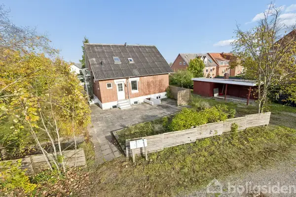 Villa på Nørregade 25, st., 9560 Hadsund