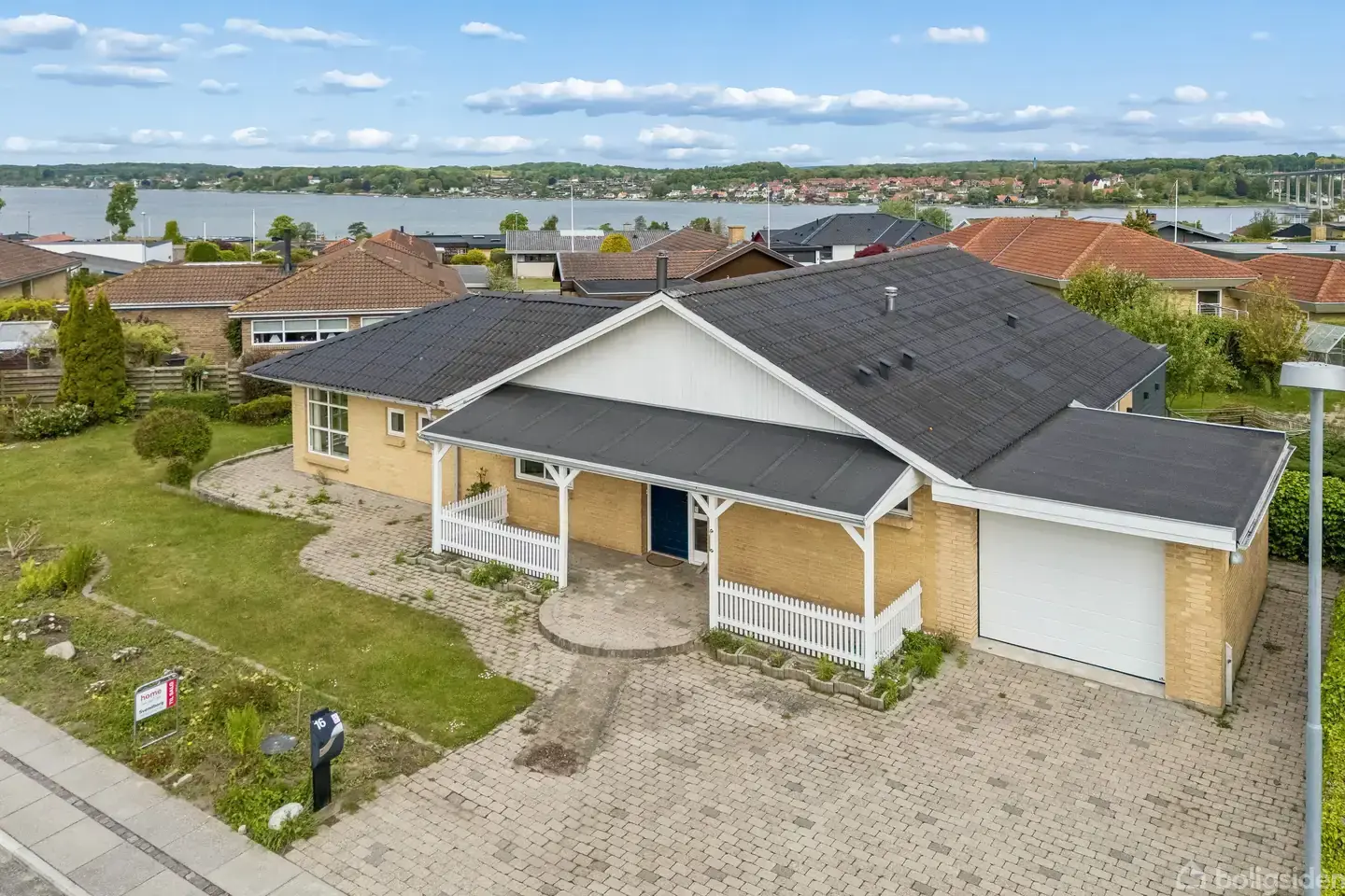 Villa på Bellisvej 16, 5700 Svendborg