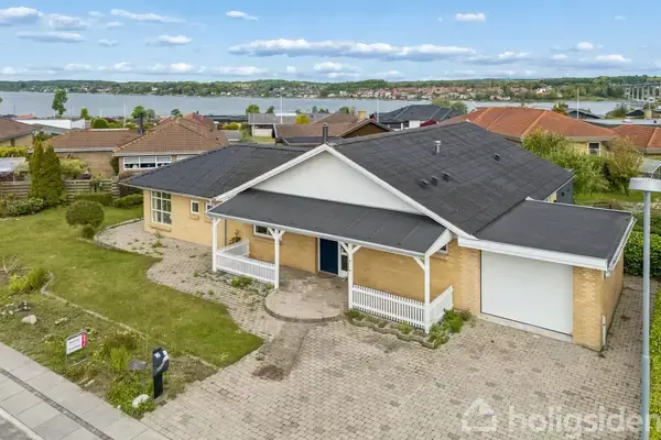 Villa på Bellisvej 16, 5700 Svendborg