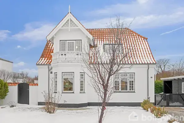 Villa på Svaneengen 8, 4681 Herfølge