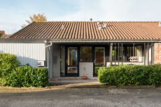 Villa på Baunegårdsvej 50B, 2900 Hellerup