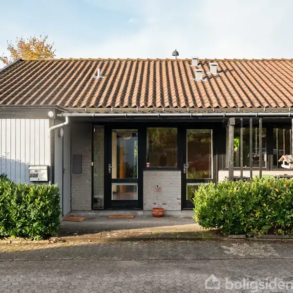 Villa på Baunegårdsvej 50B, 2900 Hellerup