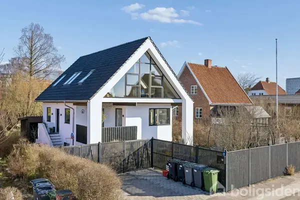 Villa på Oldensti 18, 2300 København S