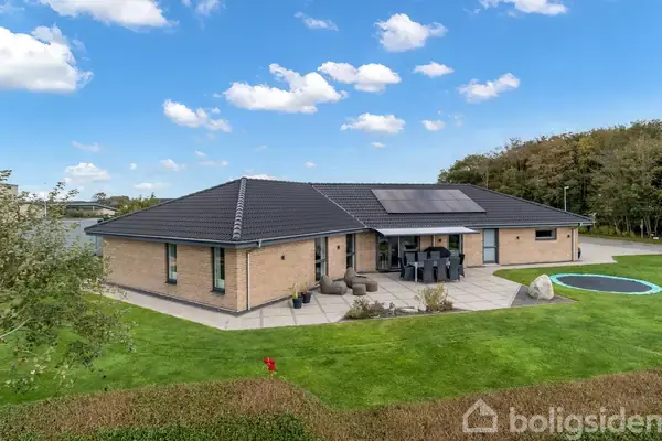 Villa på Kusken 48, 7500 Holstebro