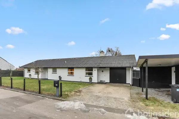 Villa på Højbakkevej 48, 9440 Aabybro