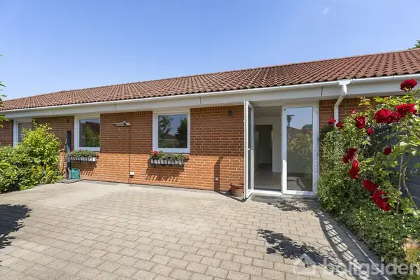 Andelsbolig på Møllegade 6D, 6640 Lunderskov