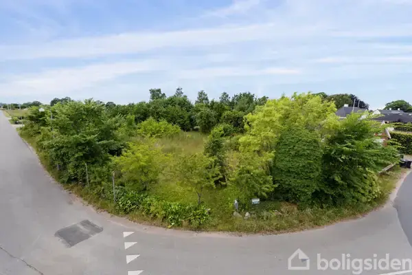 Helårsgrund på Allerup Bygade 41, 5220 Odense SØ