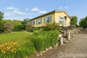 Villa på Ulstrup Skovvej 14, 8860 Ulstrup