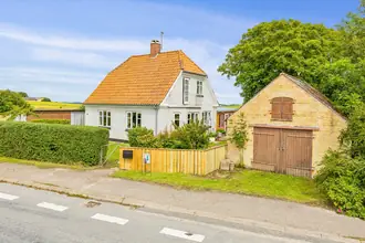 Villa på Bjergstedvej 15, 4460 Snertinge
