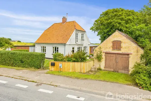 Villa på Bjergstedvej 15, 4460 Snertinge
