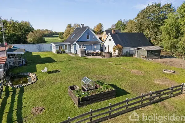 Villa på Slagelse Landevej 13, 4400 Kalundborg