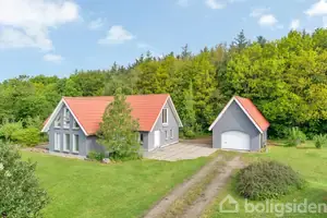 Villa på Kvorupvej 89, 9490 Pandrup