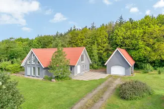 Villa på Kvorupvej 89, Kaas, 9490 Pandrup
