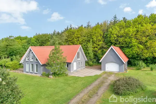 Villa på Kvorupvej 89, 9490 Pandrup