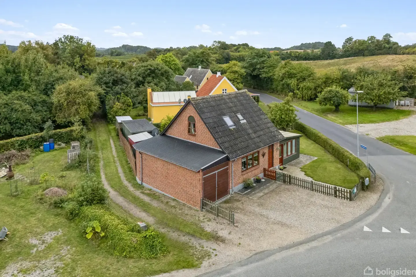 Villa på Grønnegaardsvej 1, 5900 Rudkøbing